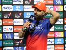 Virat Kohli roars back: 'I'm not done yet'