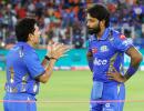 What's Sachin Telling Hardik?