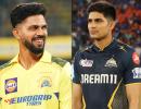 IPL: Clash of new captains as CSK take on Titans