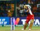 IPL PIX: Kohli, Karthik star as RCB down Punjab Kings