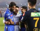 Dropped Ishan Kishan chats with BCCI boss Shah