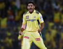 IPL PIX: Clinical CSK rout Titans to jump to top!