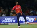 I tried to dry up the runs as much as possible: Brar