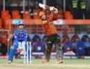 SRH vs MI: All records set and broken