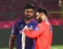 SEE: Pant Bonds With Royals