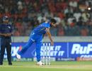 IPL run feast: Did holding back Bumrah cost MI?