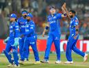 SEE: Sachin, Hardik Motivate MI Players