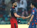 'RCB haven't won anything, but think they've won...'