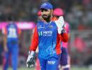 Rishabh Pant shakes off rust, eyes World Cup comeback