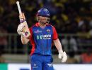 DC's Warner completes dual T20 feat