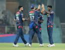 LSG pacer Mayank Yadav leaves his mark on IPL debut