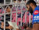 SEE: Bumrah Gifts Purple Cap To Young Fan