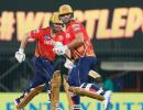 IPL PIX: Gritty Punjab hand Chennai 7-wkt loss