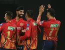 PBKS equal MI's record against Chennai Super Kings