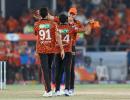 Cummins and Bhuvi showed their class: Head