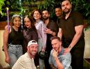 Virat Kohli throws lavish birthday bash for Anushka