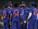 India No 1 in ODIs, T20Is; Australia top Test rankings