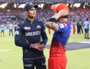 IPL 2024: RCB, GT face off in must win clash