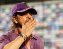 Shahrukh gushes over KKR's 'Superman' & 'Fashionista'