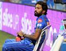 What is going wrong for MI? Here's what Hardik said