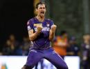 IPL PIX: KKR outclass MI; inch closer to play-offs!