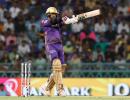 PICS: Narine fires KKR past LSG and to the top of IPL