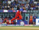 Gavaskar hails Siraj's 'never-say-die attitude'