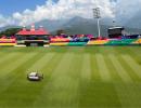 India's first-ever hybrid pitch unveiled in Dharamsala