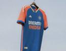 Blue and Orange: India's jersey for T20 World Cup!