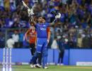 IPL PIX: SKY smashes ton as MI ease past SRH