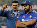 T20 World Cup: Lara's advice for India coach Dravid