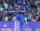 SKY WOWS Wankhede!