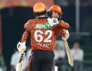 PIX: Head, Abhishek steamroll LSG bowlers for big win