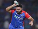 IPL: DC captain Pant suspended for one match!