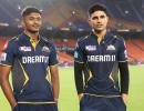 CSK undone by Gill, Sudharsan's 'high calibre' batting