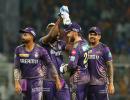 Play-off berth sealed, KKR's winning mantra revealed!