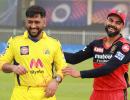 'Dhoni vs Kohli clash iconic for the entire IPL'