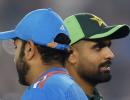 'Pakistan has mental block when playing India in WC'