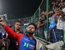 Rishabh Pant, DC Thank Fans