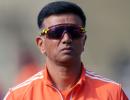 Dravid to quit as India coach after T20 World Cup?