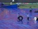 Rain in Hyderabad spices up IPL playoffs race