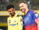 Rain threat looms as RCB face CSK in knockout match