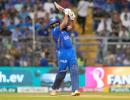 Rohit Signs Off In Style!