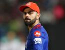 Had packed my bags: Kohli on RCB's disastrous start