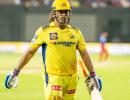 Dhoni's Cryptic Post Fuels Speculation