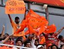 2016 Vibes Fuel SRH Title Hopes