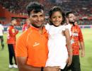 Babies Day Out For Sunrisers Hyderabad!