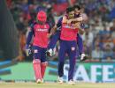 How Royals' outfoxed RCB batters to stay alive in IPL