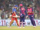 Ashwin beats injury to bowl match-turning spell