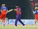 Ashwin touches new landmark in IPL